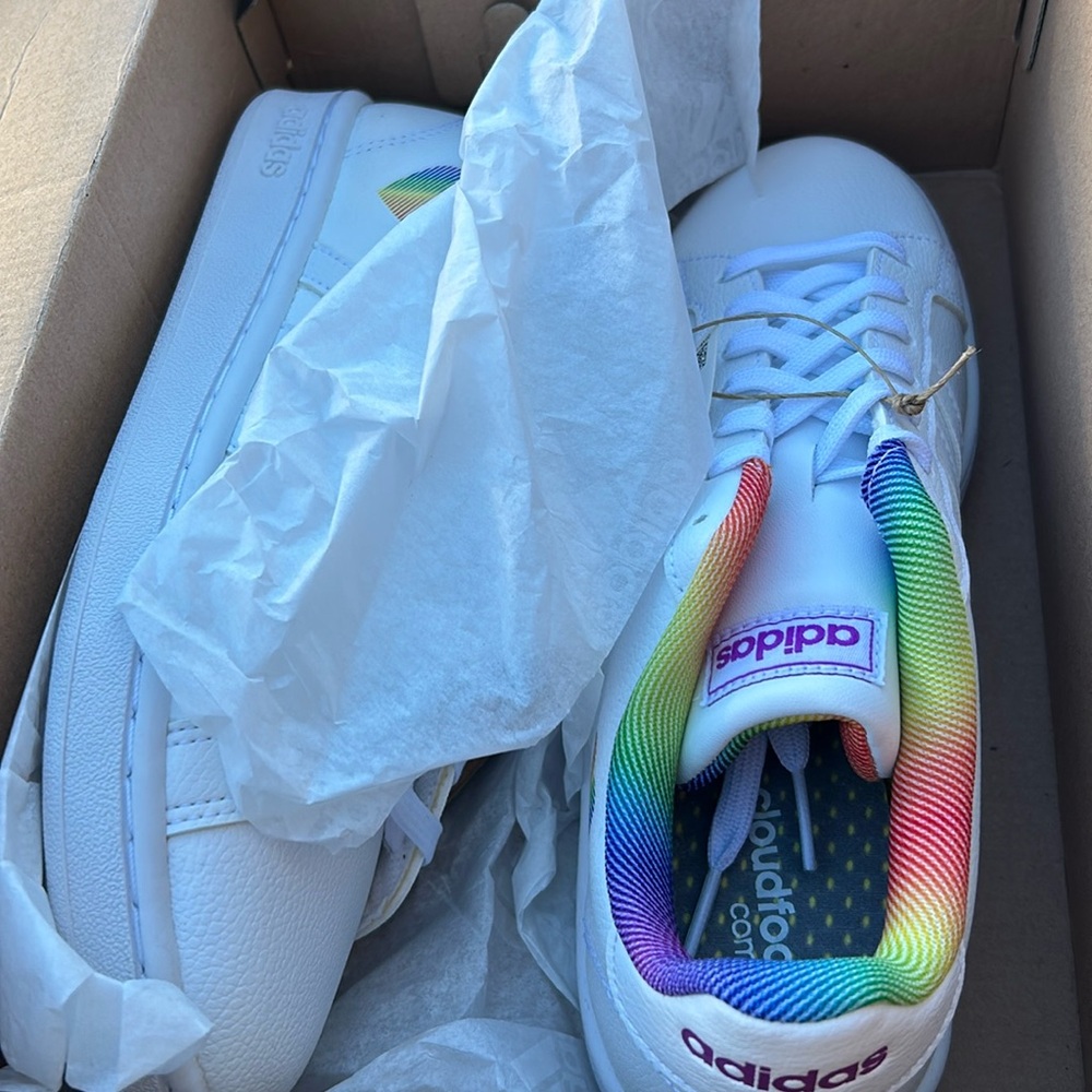 Adidas grand court 7.5 woman